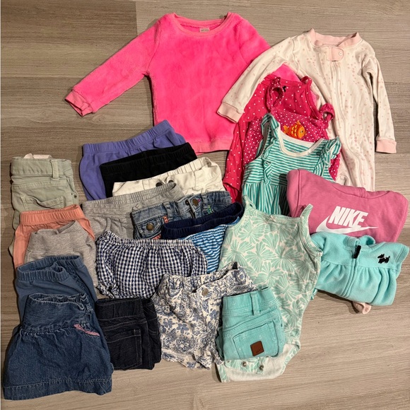 Other - Baby girl 12-18 Month Clothing Bundle